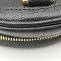 Pre-owned Gucci Ophidia Black×green×red Leather 598661 shoulderbag | stylenewstar