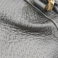Pre-owned Gucci Ophidia Black×green×red Leather 598661 shoulderbag | stylenewstar