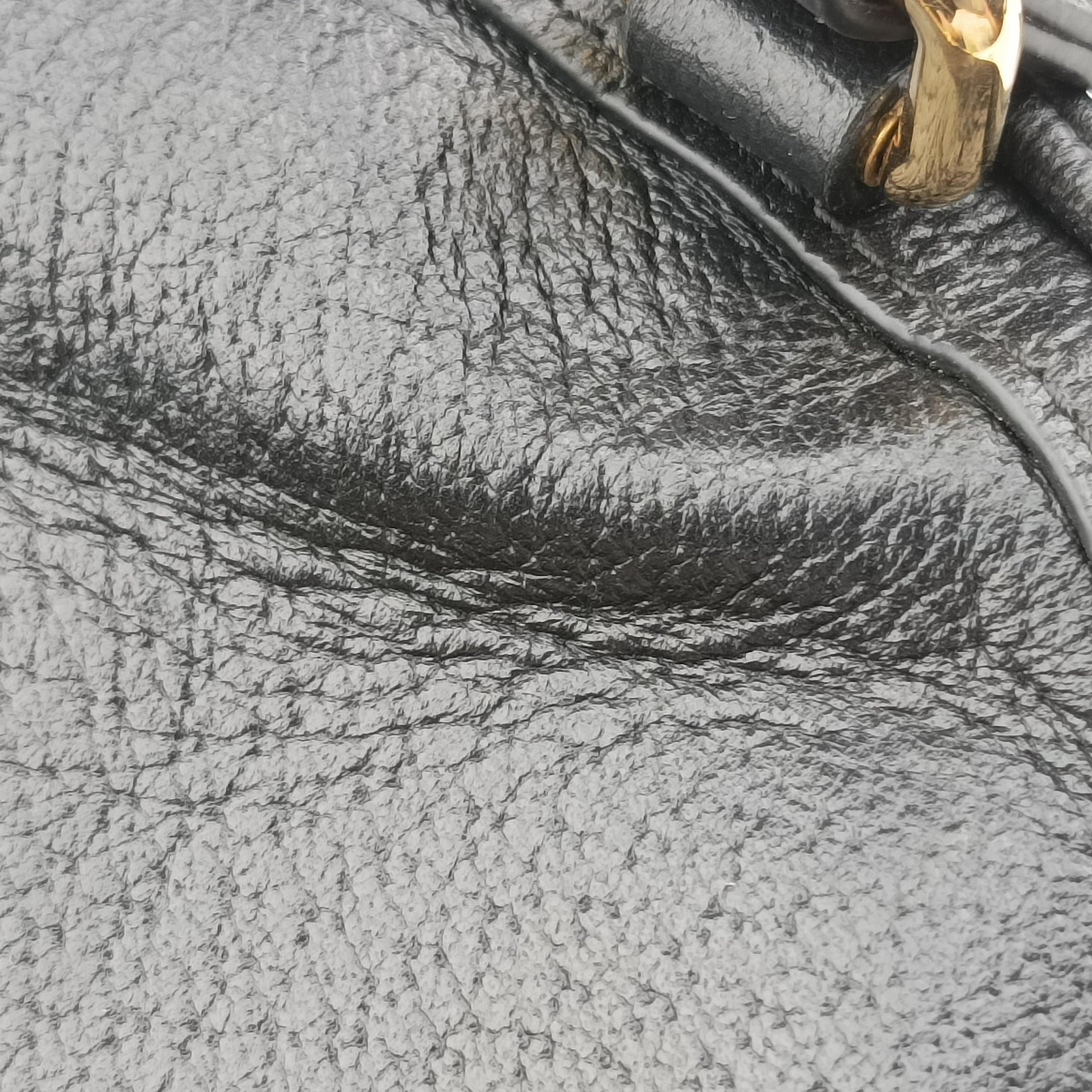 Pre-owned Gucci Ophidia Black×green×red Leather 598661 shoulderbag | stylenewstar