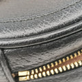 Pre-owned Gucci Ophidia Black×green×red Leather 598661 shoulderbag | stylenewstar