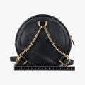 Pre-owned Gucci Ophidia Black×green×red Leather 598661 shoulderbag | stylenewstar