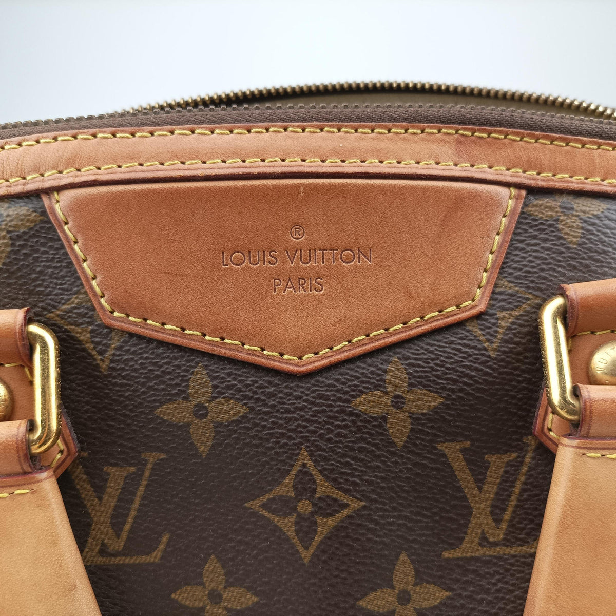 Pre-owned Louis Vuitton RETIRO PM Brown Monogram Canvas M40325 shoulderbag | stylenewstar