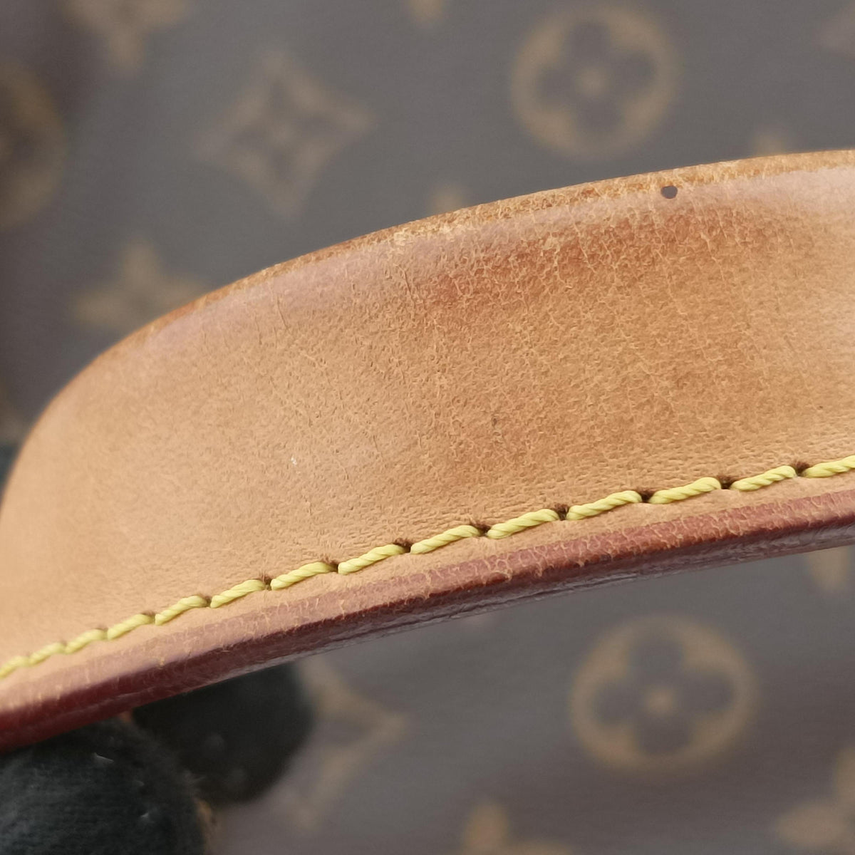 Pre-owned Louis Vuitton RETIRO PM Brown Monogram Canvas M40325 shoulderbag | stylenewstar