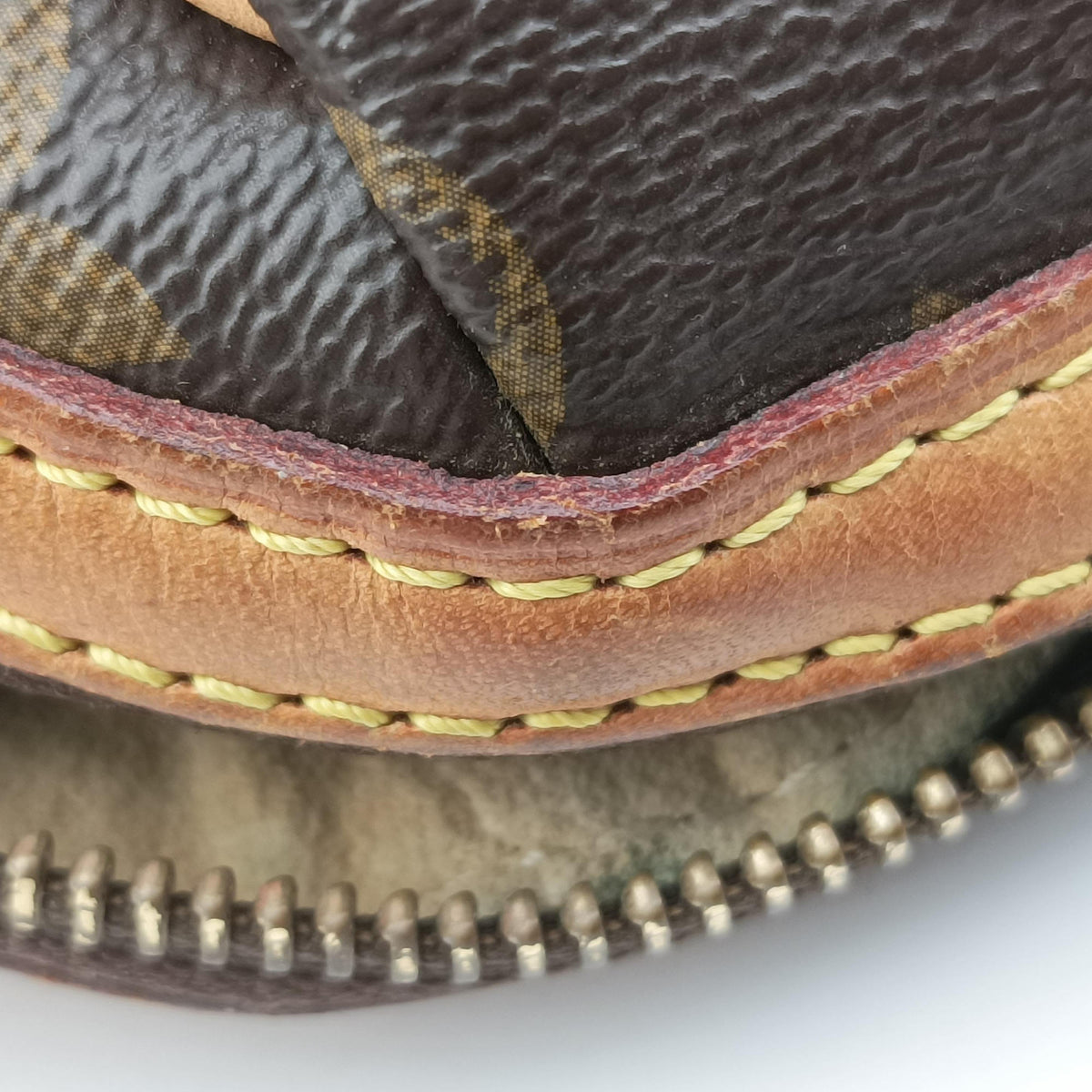Pre-owned Louis Vuitton RETIRO PM Brown Monogram Canvas M40325 shoulderbag | stylenewstar