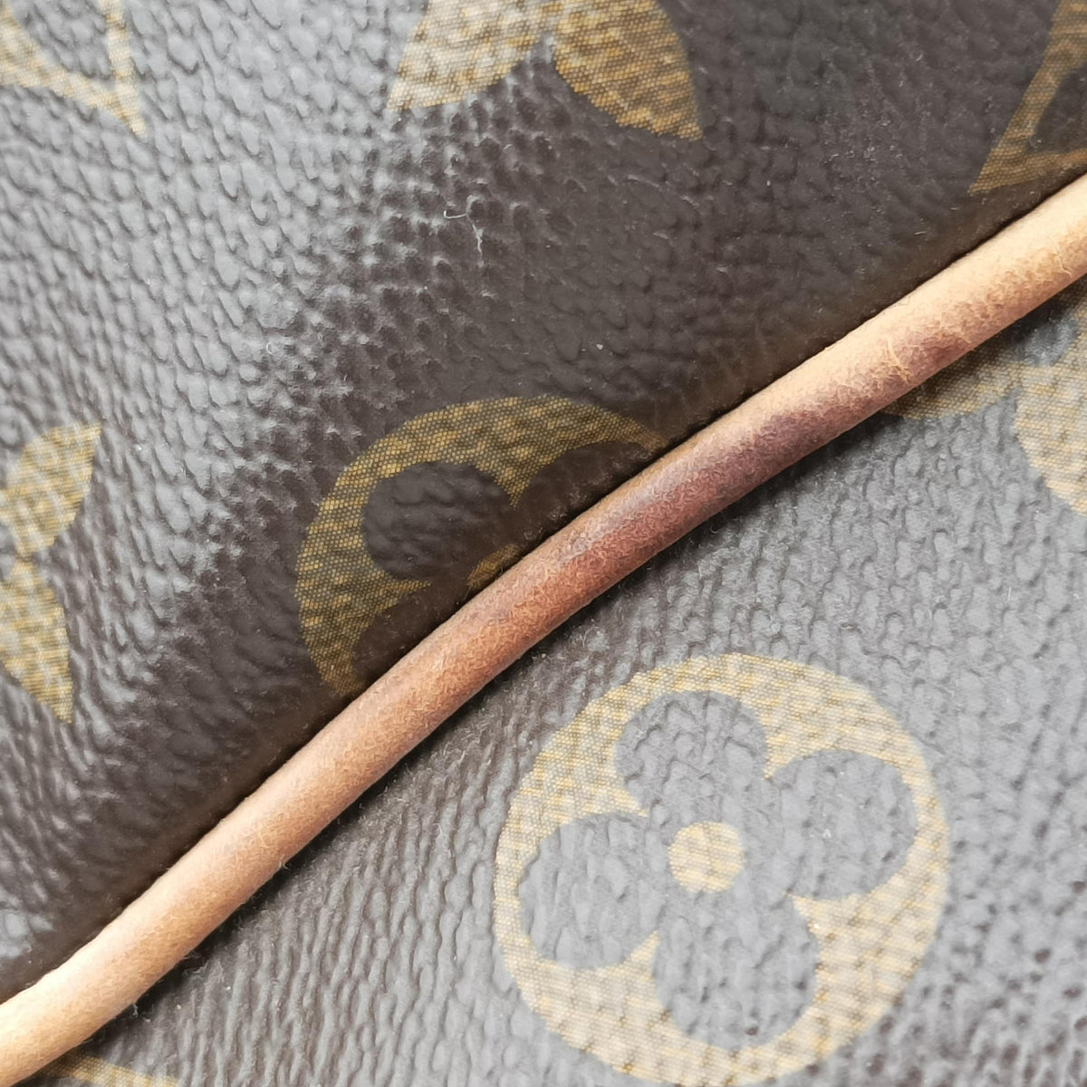 Pre-owned Louis Vuitton RETIRO PM Brown Monogram Canvas M40325 shoulderbag | stylenewstar