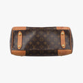 Pre-owned Louis Vuitton RETIRO PM Brown Monogram Canvas M40325 shoulderbag | stylenewstar