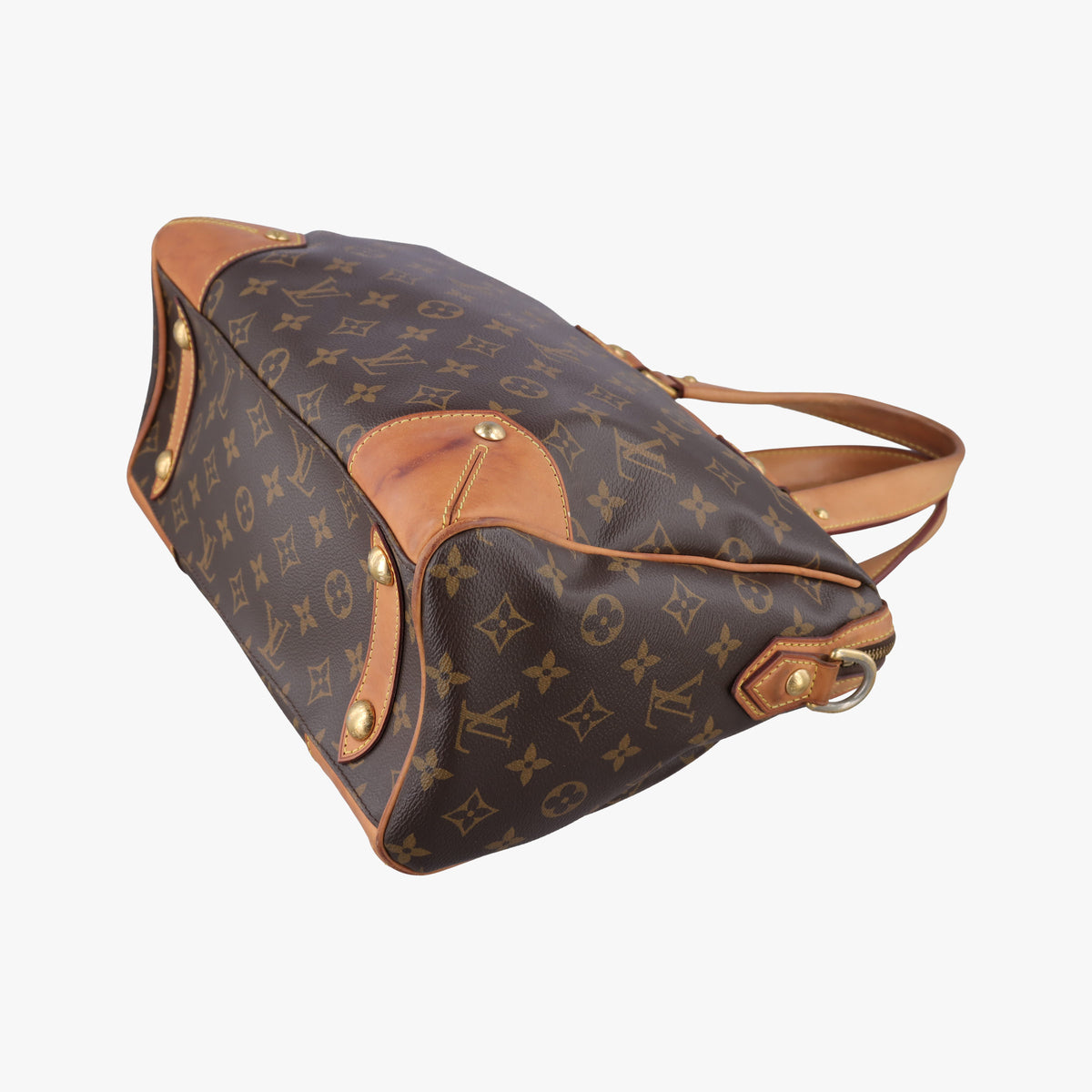 Pre-owned Louis Vuitton RETIRO PM Brown Monogram Canvas M40325 shoulderbag | stylenewstar