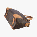 Pre-owned Louis Vuitton RETIRO PM Brown Monogram Canvas M40325 shoulderbag | stylenewstar