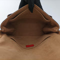 MARIGNAN Brown × Coquelicot Monogram Canvas×calf leather M44286 FL0138 IC Chipマリニャン モノグラム/ブラウン×コクリコ モノグラムキャンバス×カーフレザー M44286 FL0138 ICチップ