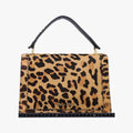 Secondhand Miu Miu Leopard print Multicolour ponyhair×leather  shoulderbag | stylenewstar