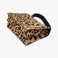 Secondhand Miu Miu Leopard print Multicolour ponyhair×leather  shoulderbag | stylenewstar