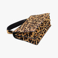 Secondhand Miu Miu Leopard print Multicolour ponyhair×leather  shoulderbag | stylenewstar