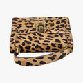 Secondhand Miu Miu Leopard print Multicolour ponyhair×leather  shoulderbag | stylenewstar