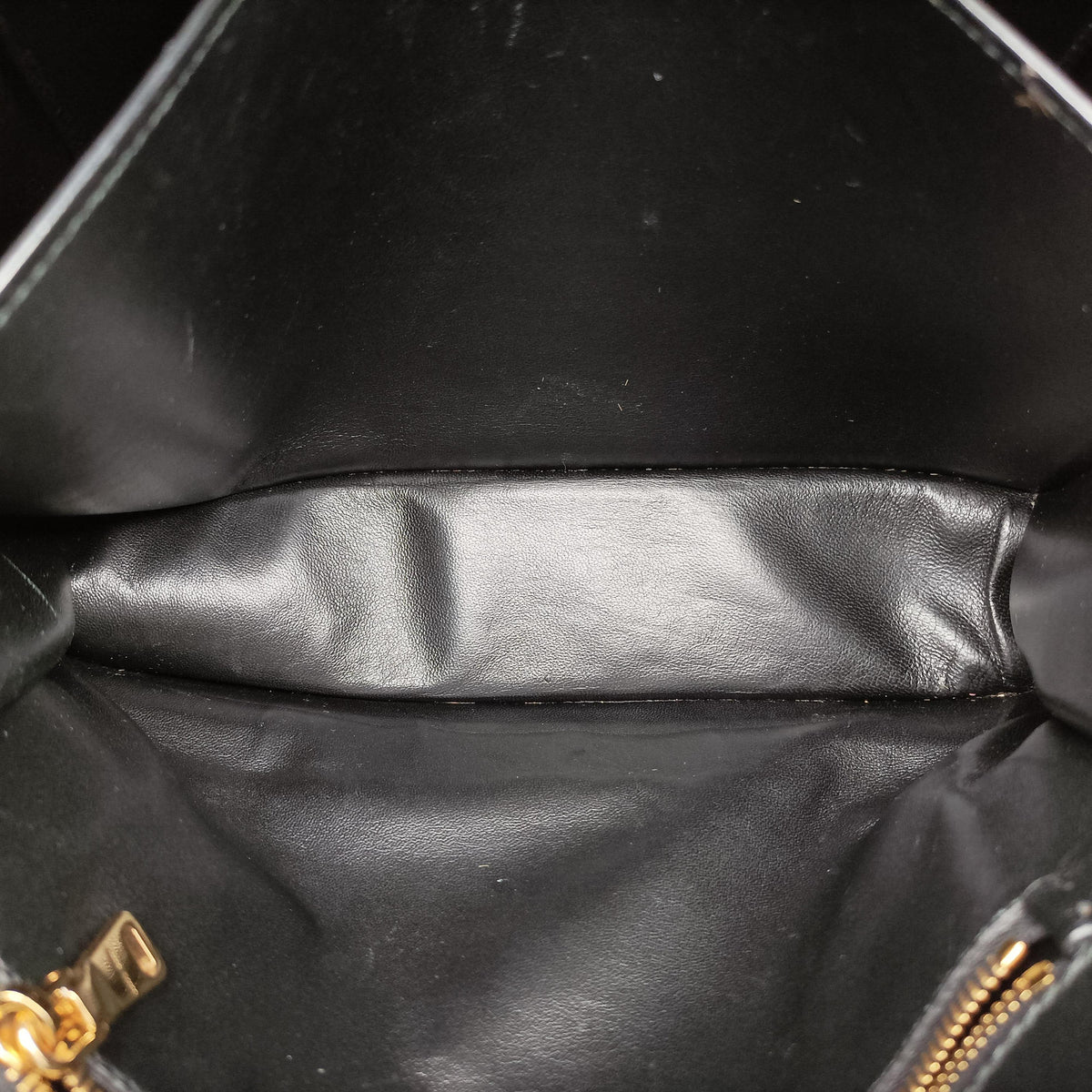 Secondhand Miu Miu Leopard print Multicolour ponyhair×leather  shoulderbag | stylenewstar