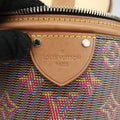 LV Pop Cannes Multicolour Monogram 3D PopCanvas × Vachetta Leather M55457 FL2129 IC ChipLVポップ カンヌ　 マルチカラー モノグラム 3D ポップ キャンバス × ヌメ革 M55457 FL2129 ICチップ