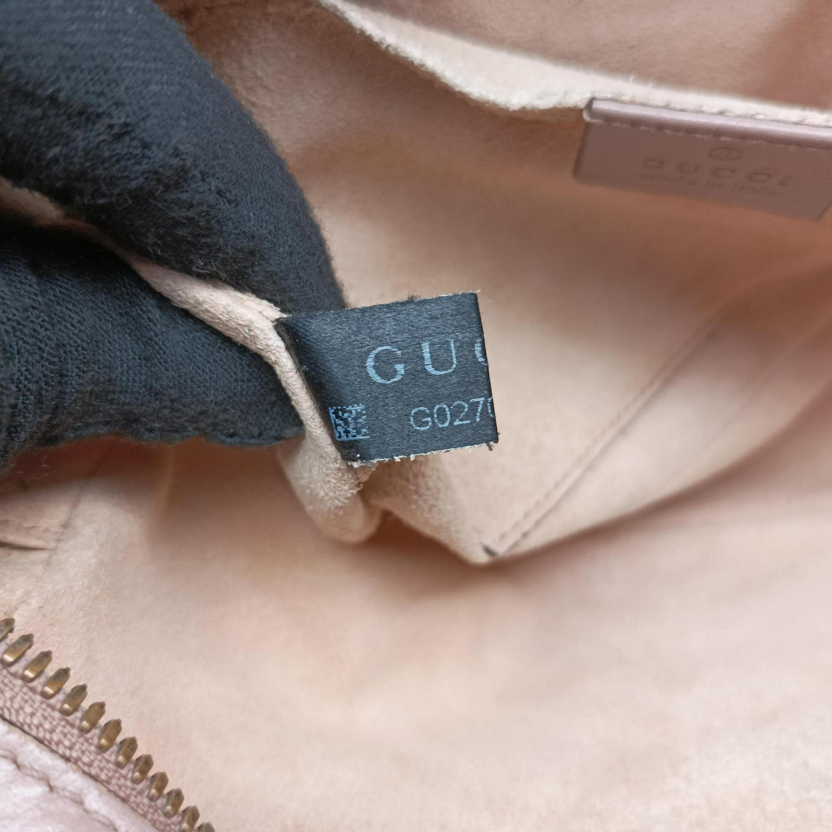 GG Marmont Beige Leather 447632 G027022416GGマーモント ベージュ レザー 447632 G027022416