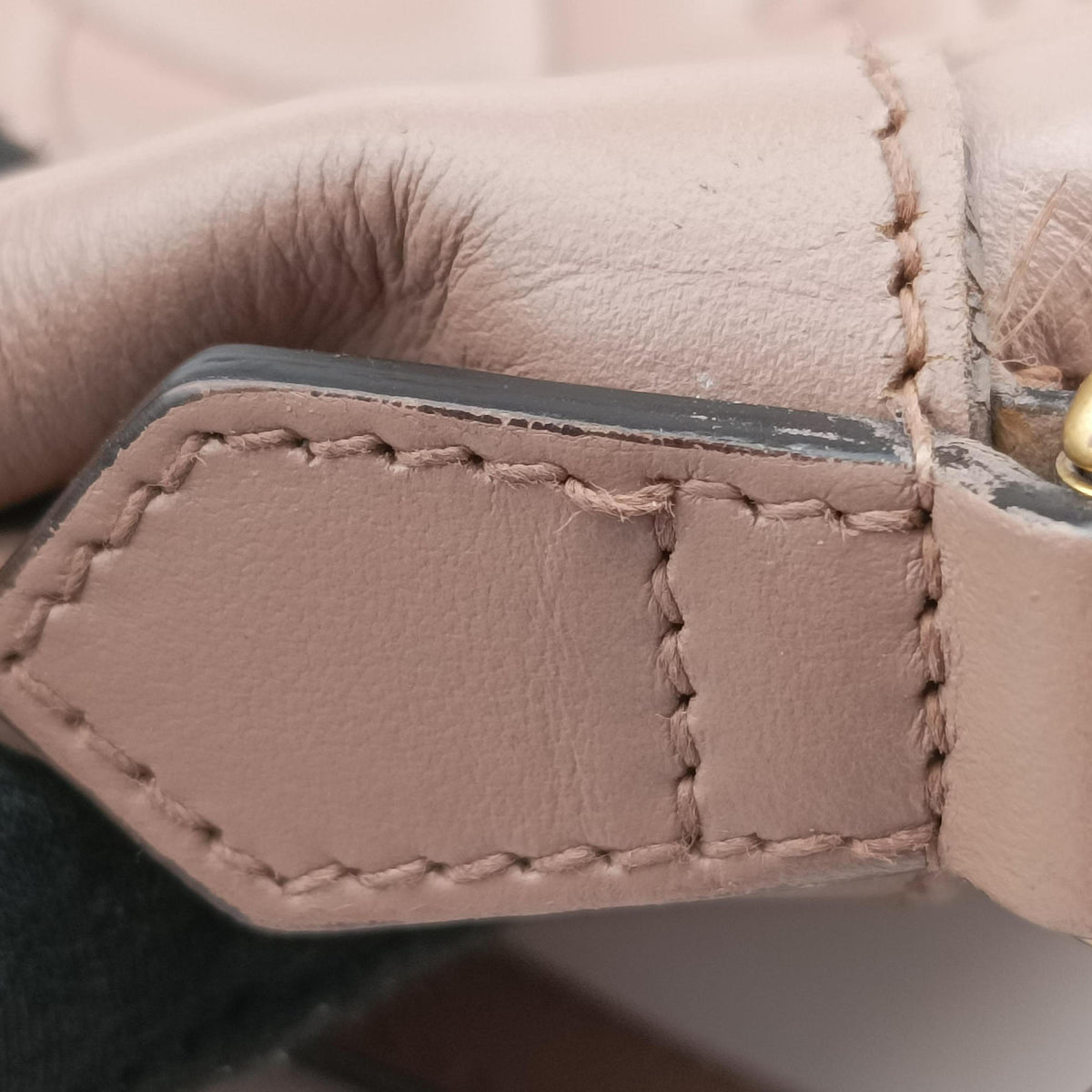 GG Marmont Beige Leather 447632 G027022416GGマーモント ベージュ レザー 447632 G027022416