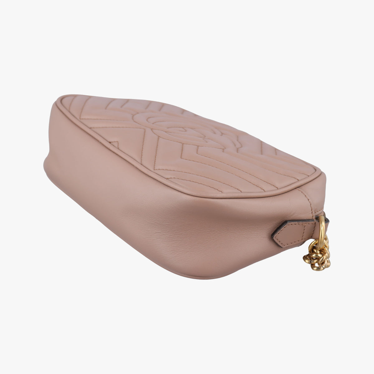 GG Marmont Beige Leather 447632 G027022416GGマーモント ベージュ レザー 447632 G027022416