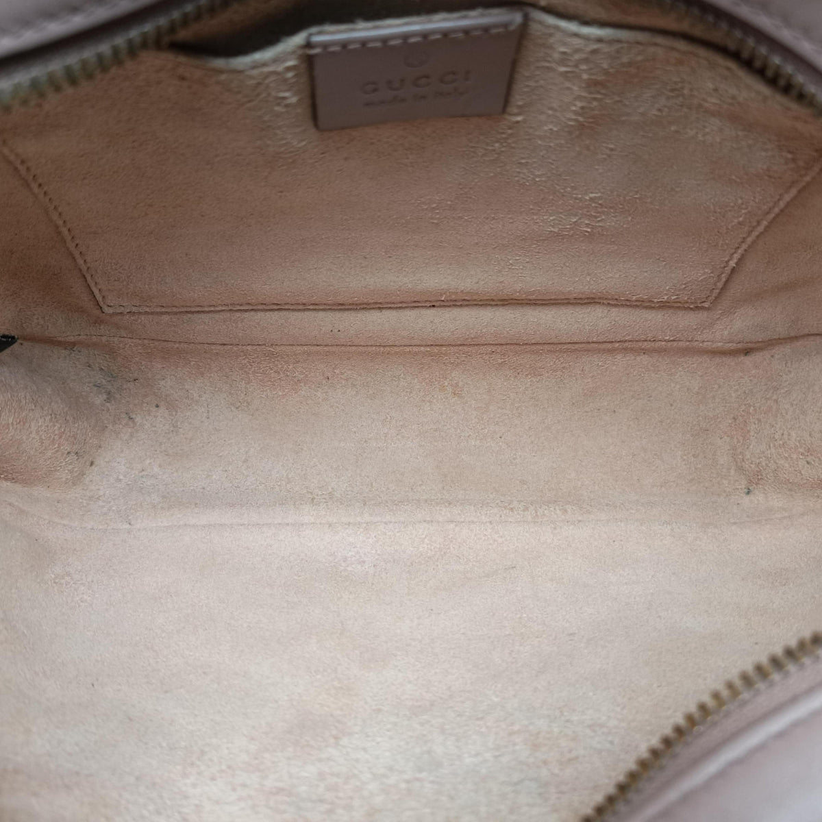 GG Marmont Beige Leather 447632 G027022416GGマーモント ベージュ レザー 447632 G027022416