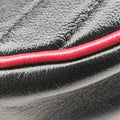 GG Marmont Black×Red Leather 550154 H029690636GGマーモント ブラック×レッド レザー 550154 H029690636