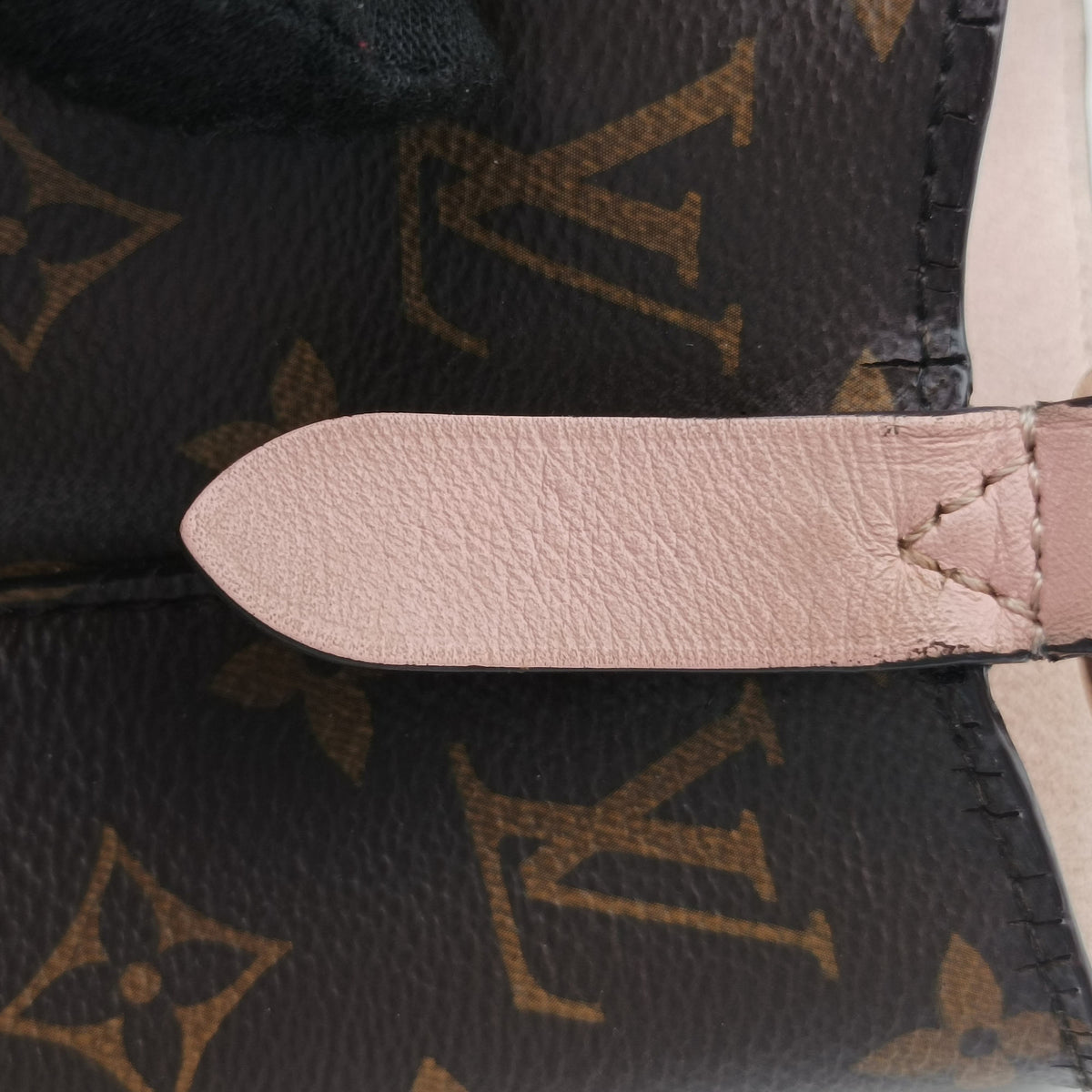 NeoNoe BROWN×Rose Poodle Monogram Canvas M44022 SP4108ネオノエ ブラウン×ローズプードル モノグラムキャンバス M44022 SP4108