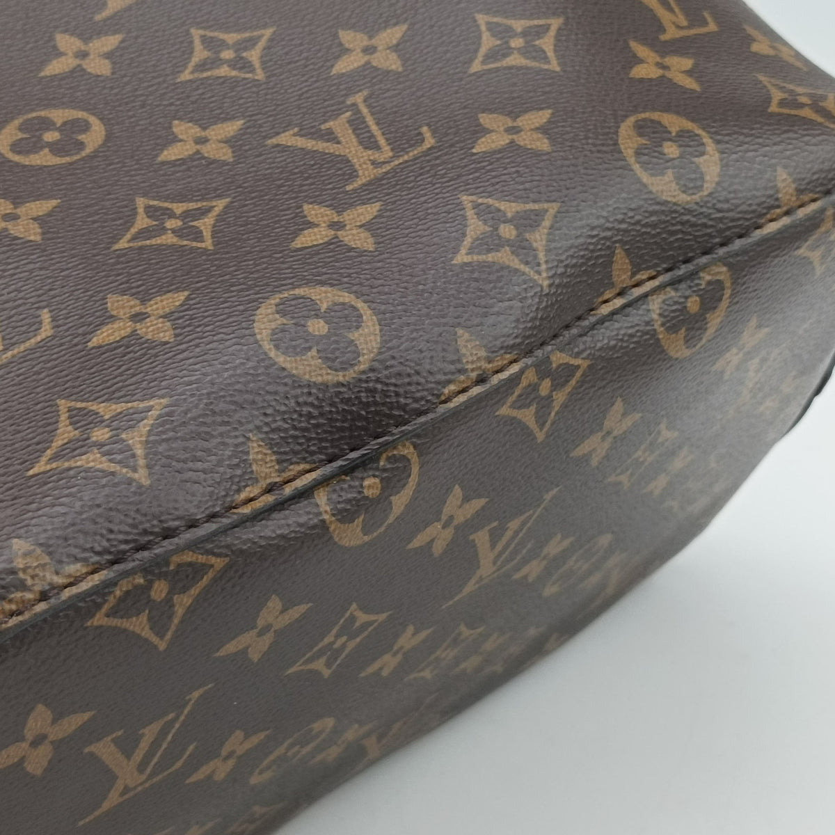 NeoNoe BROWN×Rose Poodle Monogram Canvas M44022 SP4108ネオノエ ブラウン×ローズプードル モノグラムキャンバス M44022 SP4108