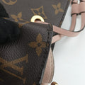 NeoNoe BROWN×Rose Poodle Monogram Canvas M44022 SP4108ネオノエ ブラウン×ローズプードル モノグラムキャンバス M44022 SP4108