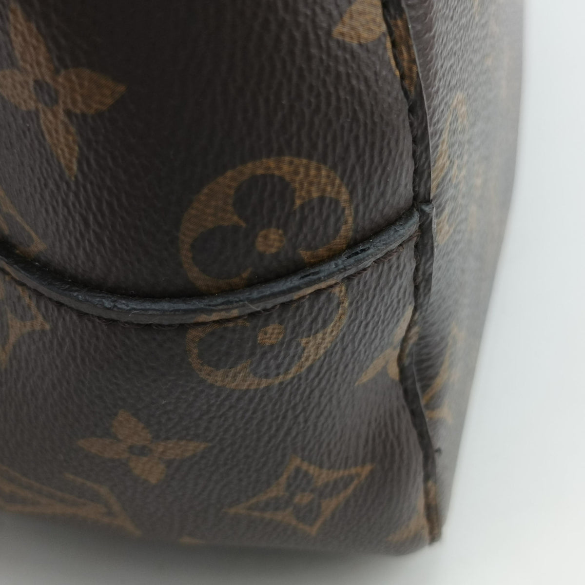 NeoNoe BROWN×Rose Poodle Monogram Canvas M44022 SP4108ネオノエ ブラウン×ローズプードル モノグラムキャンバス M44022 SP4108