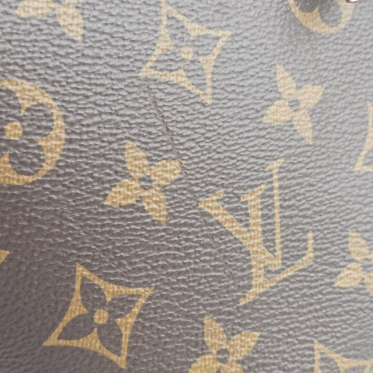 NeoNoe BROWN×Rose Poodle Monogram Canvas M44022 SP4108ネオノエ ブラウン×ローズプードル モノグラムキャンバス M44022 SP4108