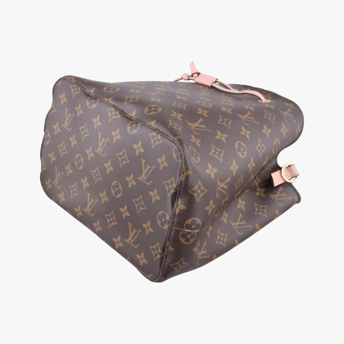 NeoNoe BROWN×Rose Poodle Monogram Canvas M44022 SP4108ネオノエ ブラウン×ローズプードル モノグラムキャンバス M44022 SP4108
