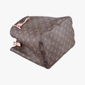 NeoNoe BROWN×Rose Poodle Monogram Canvas M44022 SP4108ネオノエ ブラウン×ローズプードル モノグラムキャンバス M44022 SP4108