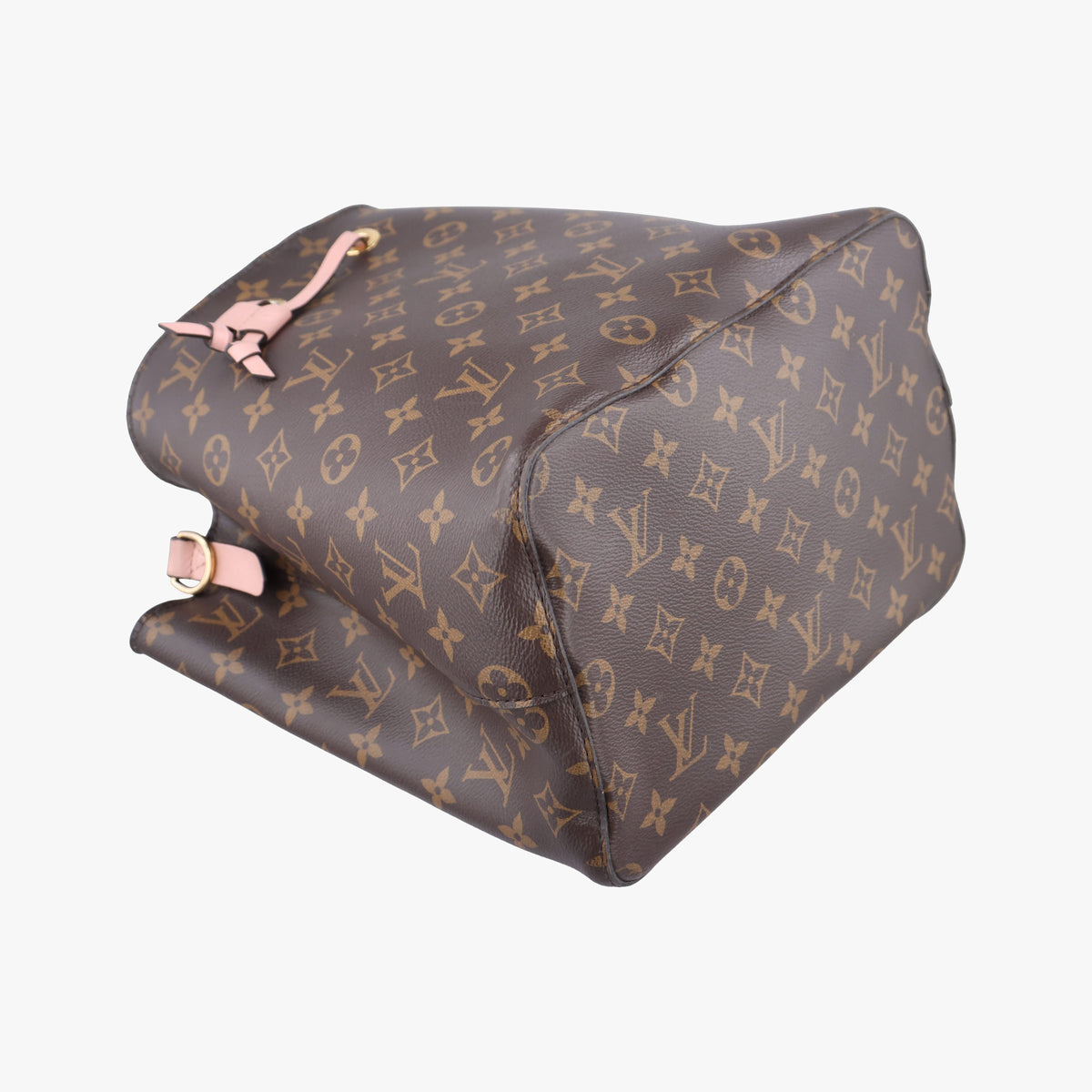 NeoNoe BROWN×Rose Poodle Monogram Canvas M44022 SP4108ネオノエ ブラウン×ローズプードル モノグラムキャンバス M44022 SP4108