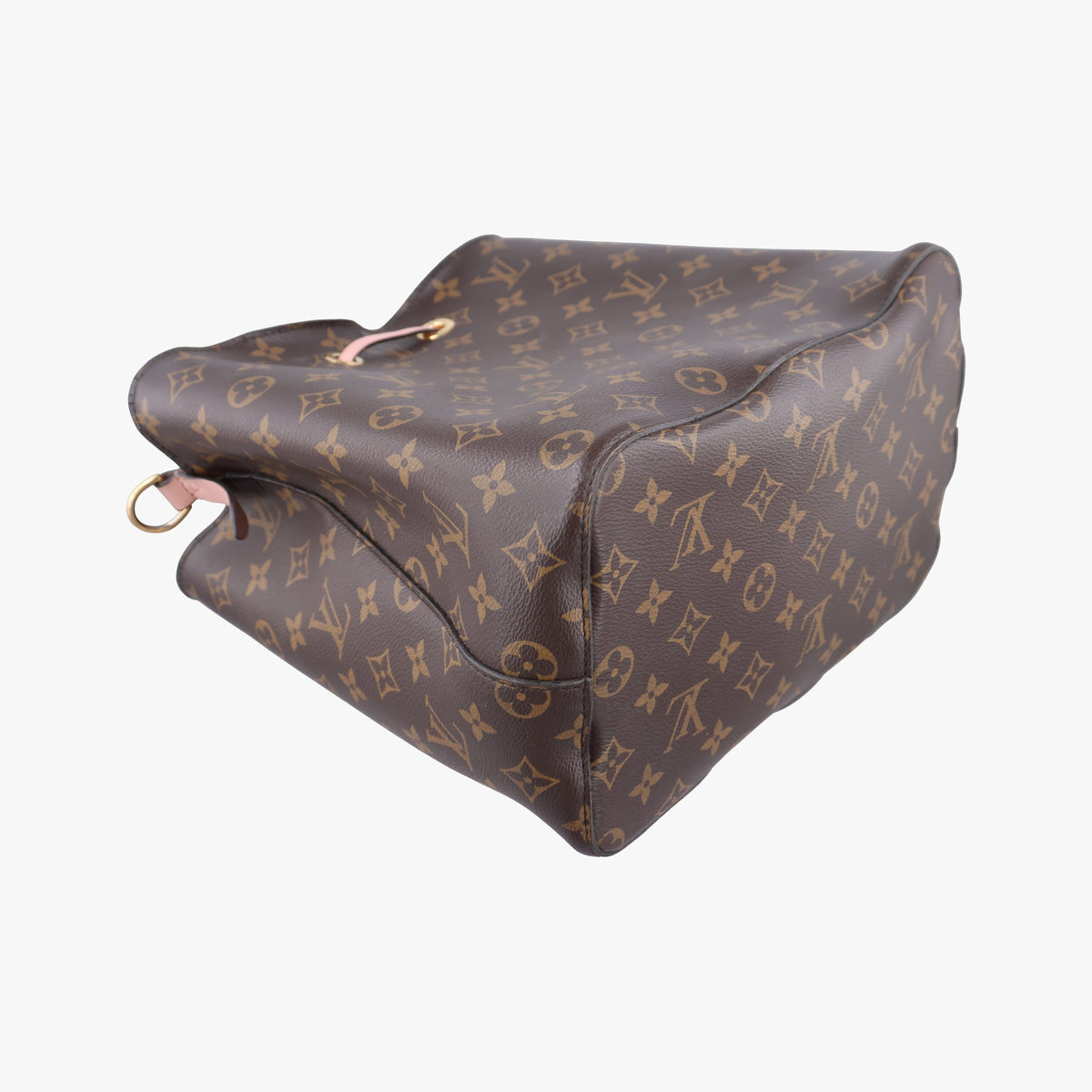 NeoNoe BROWN×Rose Poodle Monogram Canvas M44022 SP4108ネオノエ ブラウン×ローズプードル モノグラムキャンバス M44022 SP4108