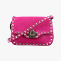 Rockstud purple Leather TV JW2B0671BOLロックスタッズ パープル レザー TV JW2B0671BOL