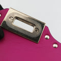 Rockstud purple Leather TV JW2B0671BOLロックスタッズ パープル レザー TV JW2B0671BOL