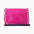 Rockstud purple Leather TV JW2B0671BOLロックスタッズ パープル レザー TV JW2B0671BOL