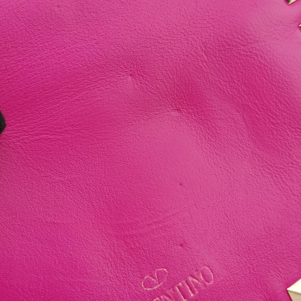Rockstud purple Leather TV JW2B0671BOLロックスタッズ パープル レザー TV JW2B0671BOL