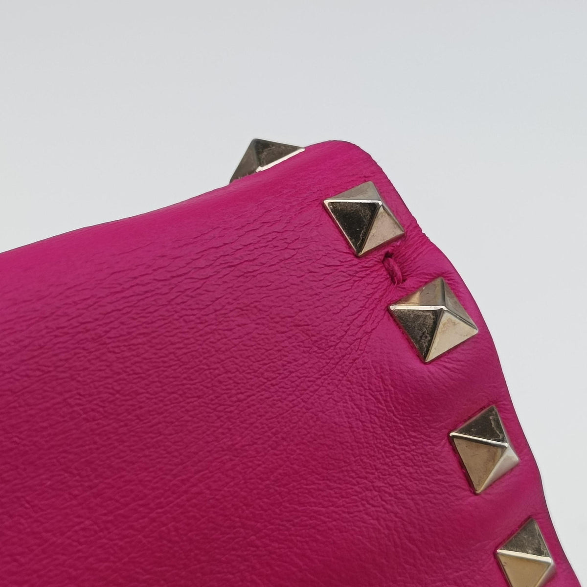 Rockstud purple Leather TV JW2B0671BOLロックスタッズ パープル レザー TV JW2B0671BOL