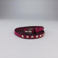 Rockstud purple Leather TV JW2B0671BOLロックスタッズ パープル レザー TV JW2B0671BOL