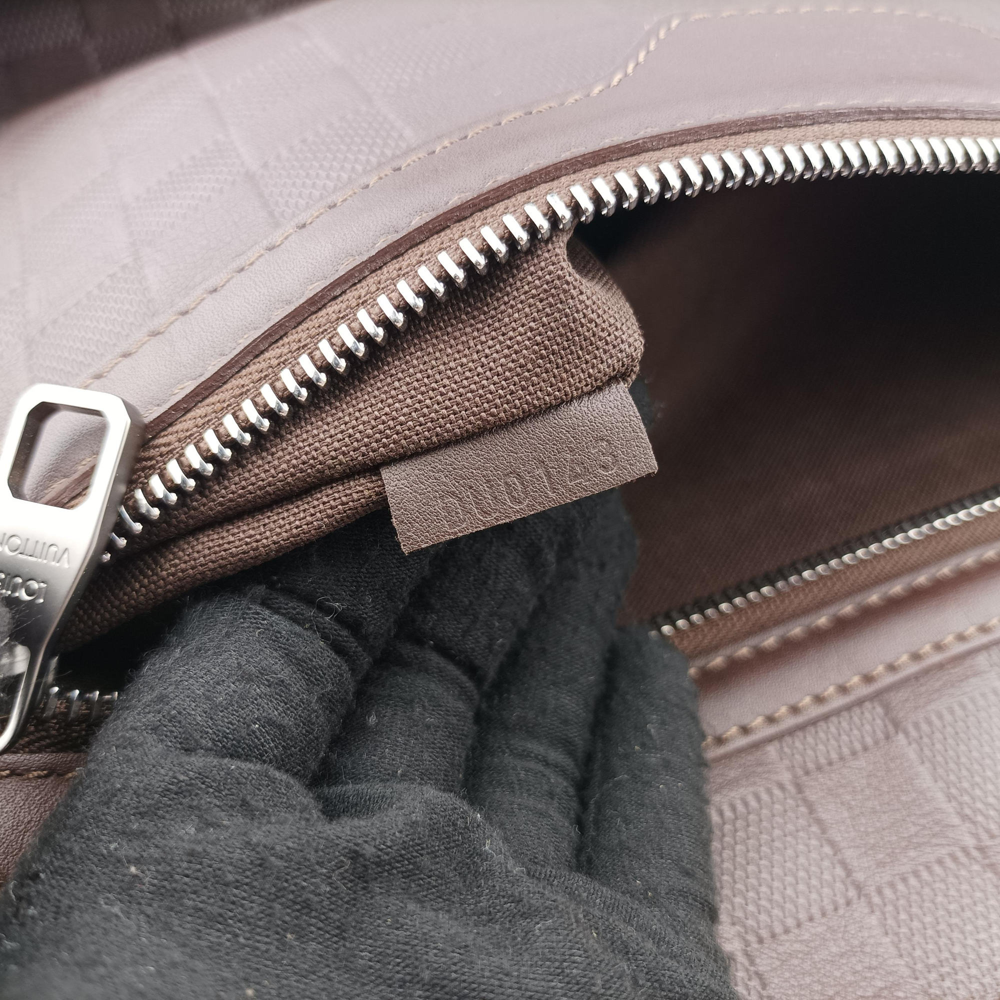 CALYPSO MM Meteor Damier Infini N41203 DU0143カリプソMM メテオール ダミエ アンフィニ N41203 DU0143
