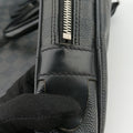 Porte Documents Voyage Noir Damier Graphite N41125 TR0133ポルト ドキュマン ヴォワヤージュ ノワール ダミエグラフィット N41125 TR0133