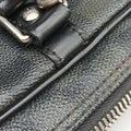 Porte Documents Voyage Noir Damier Graphite N41125 TR0133ポルト ドキュマン ヴォワヤージュ ノワール ダミエグラフィット N41125 TR0133