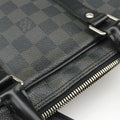 Porte Documents Voyage Noir Damier Graphite N41125 TR0133ポルト ドキュマン ヴォワヤージュ ノワール ダミエグラフィット N41125 TR0133