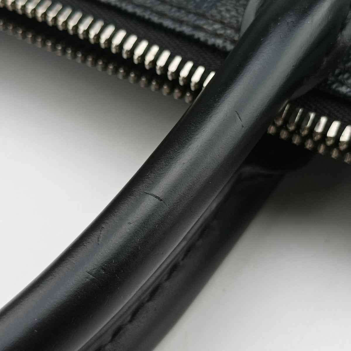 Porte Documents Voyage Noir Damier Graphite N41125 TR0133ポルト ドキュマン ヴォワヤージュ ノワール ダミエグラフィット N41125 TR0133