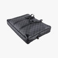 Porte Documents Voyage Noir Damier Graphite N41125 TR0133ポルト ドキュマン ヴォワヤージュ ノワール ダミエグラフィット N41125 TR0133