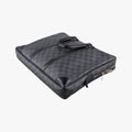 Porte Documents Voyage Noir Damier Graphite N41125 TR0133ポルト ドキュマン ヴォワヤージュ ノワール ダミエグラフィット N41125 TR0133