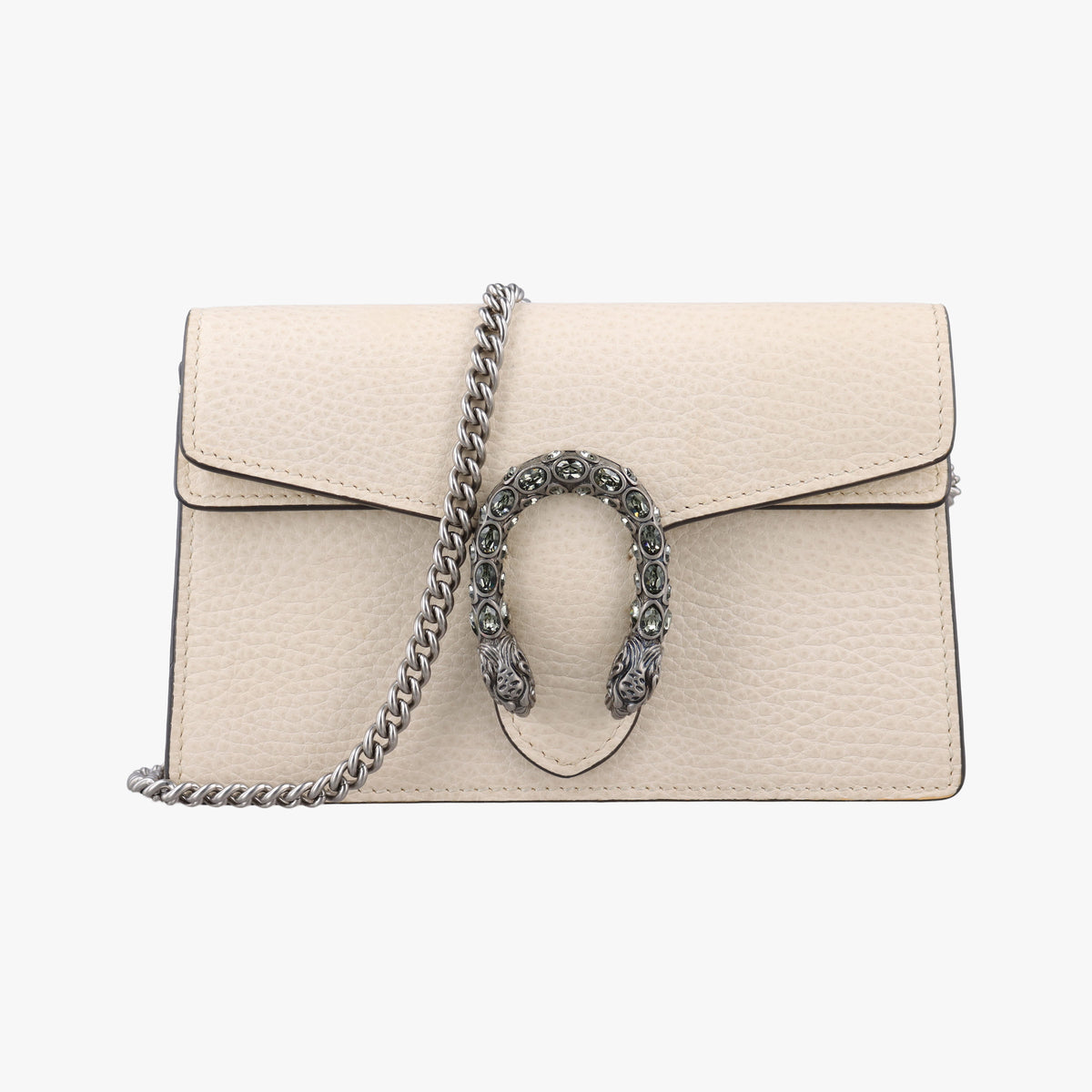 Dionysus White Leather 476432 ディオニュソス ホワイト レザー 476432 