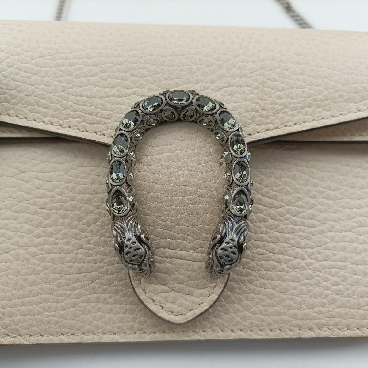 Dionysus White Leather 476432 ディオニュソス ホワイト レザー 476432 