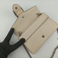 Dionysus White Leather 476432 ディオニュソス ホワイト レザー 476432 