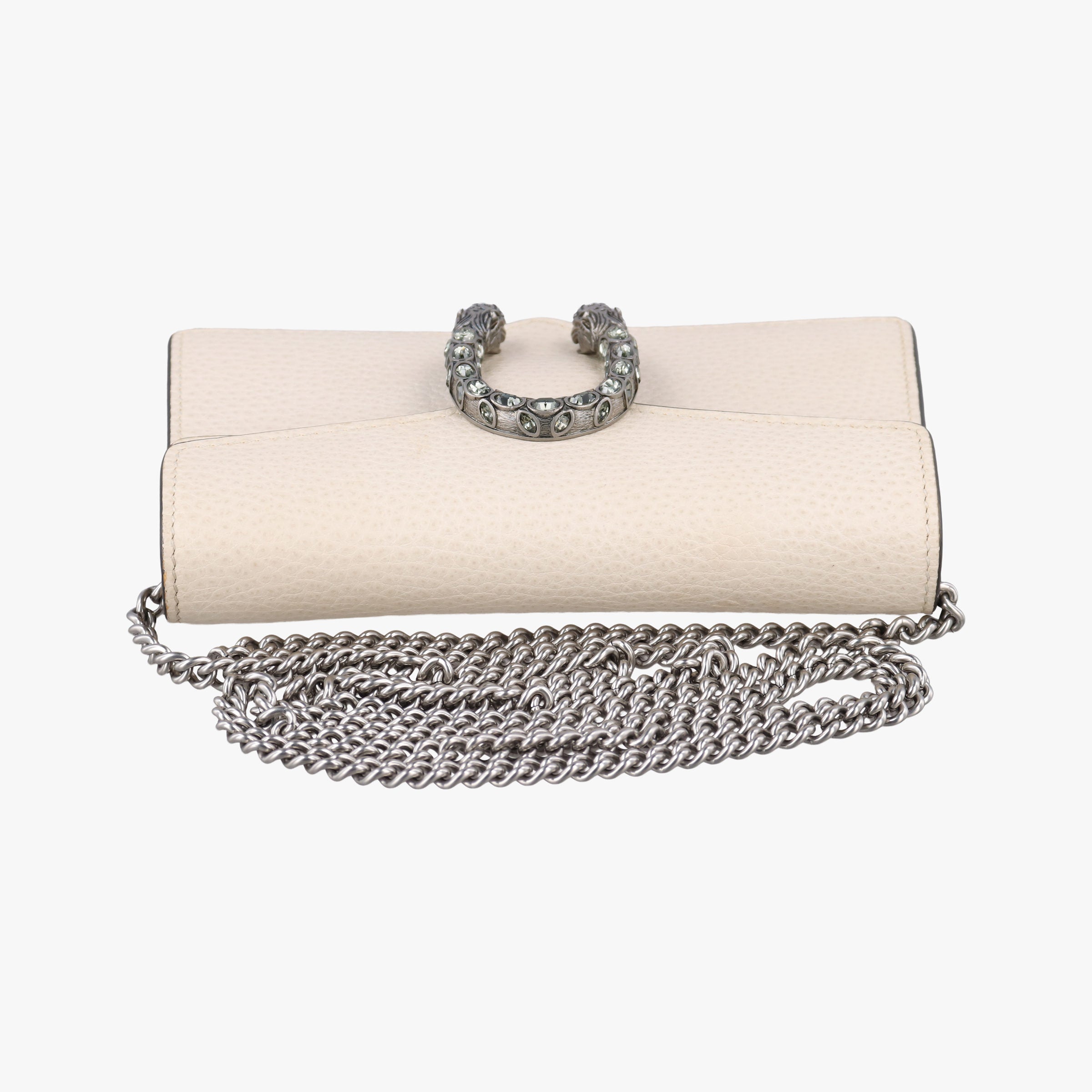 Dionysus White Leather 476432 ディオニュソス ホワイト レザー 476432 